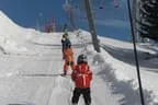 Skikurs Kinder Bild 1